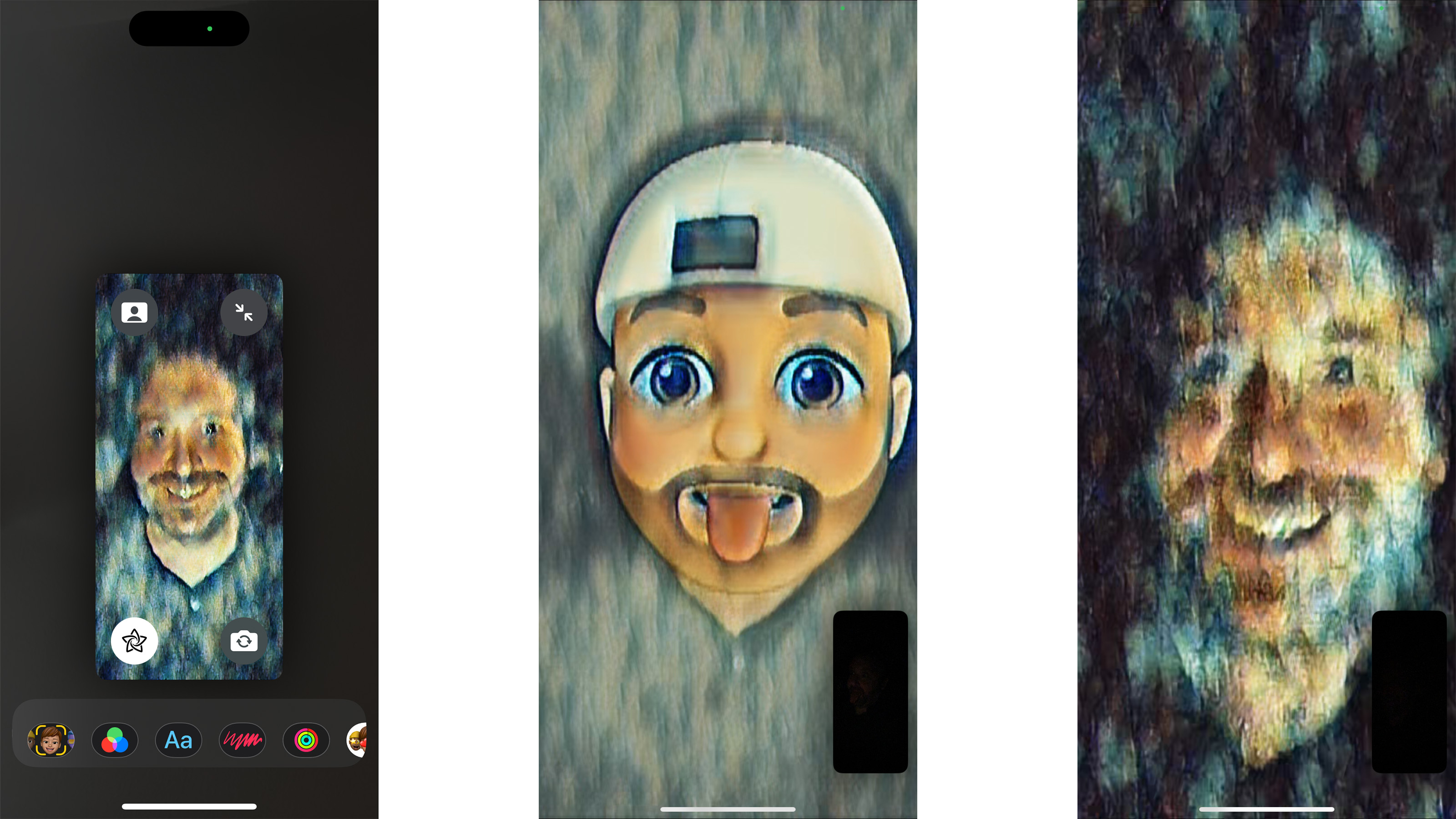 this-cool-secret-iphone-feature-lets-you-video-chat-in-the-dark-techradar