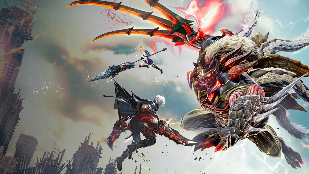 God Eater 3