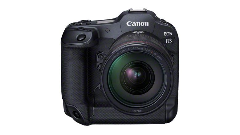 Canon EOS R3