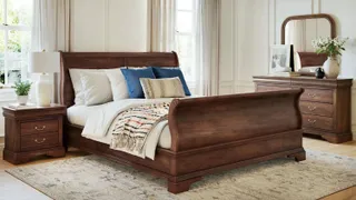 Charleston 4-Piece Bedroom Set