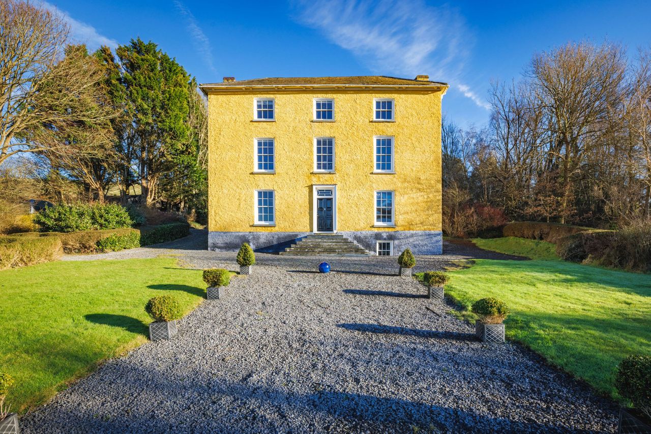 Images of Brynymor House, Cardigan