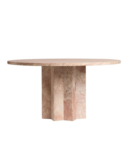 Mardi Marble Dining Table