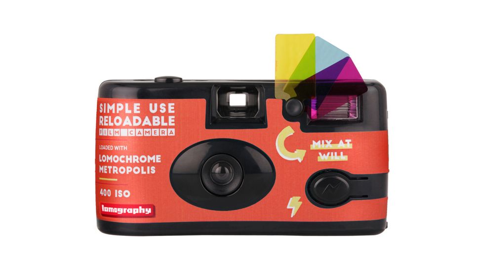 Best disposable cameras Creative Bloq