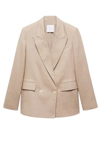 Margo Linen Blazer