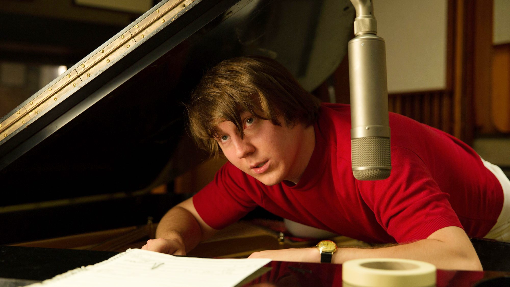 Paul Dano in Love and Mercy