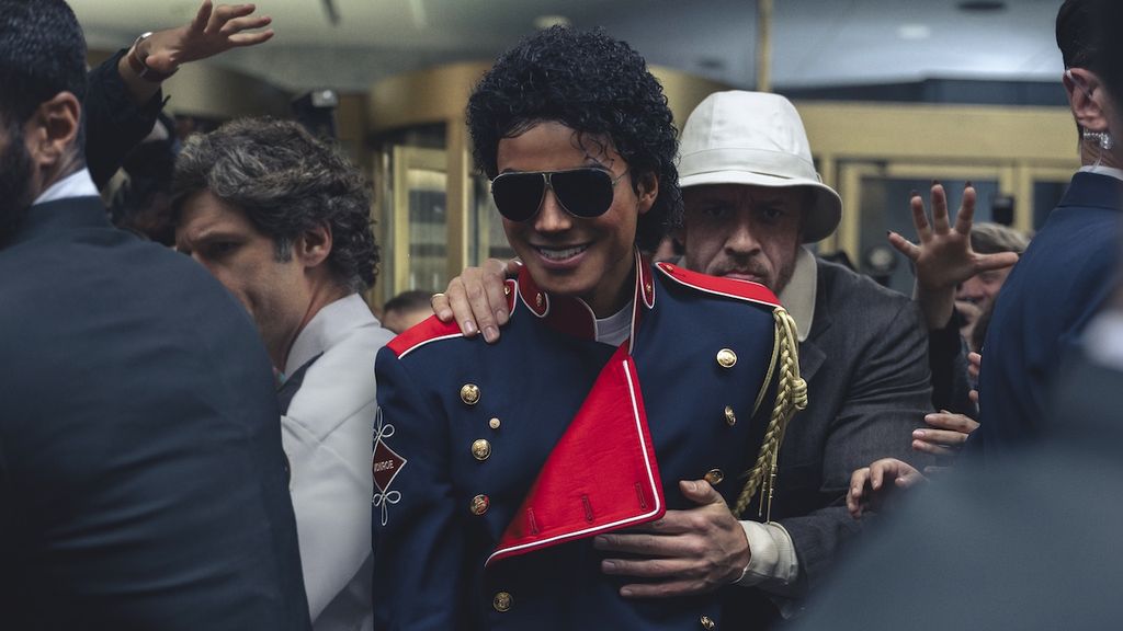 I Love The Cool Story Behind How Jaafar Jackson Debuted His Moonwalk ...