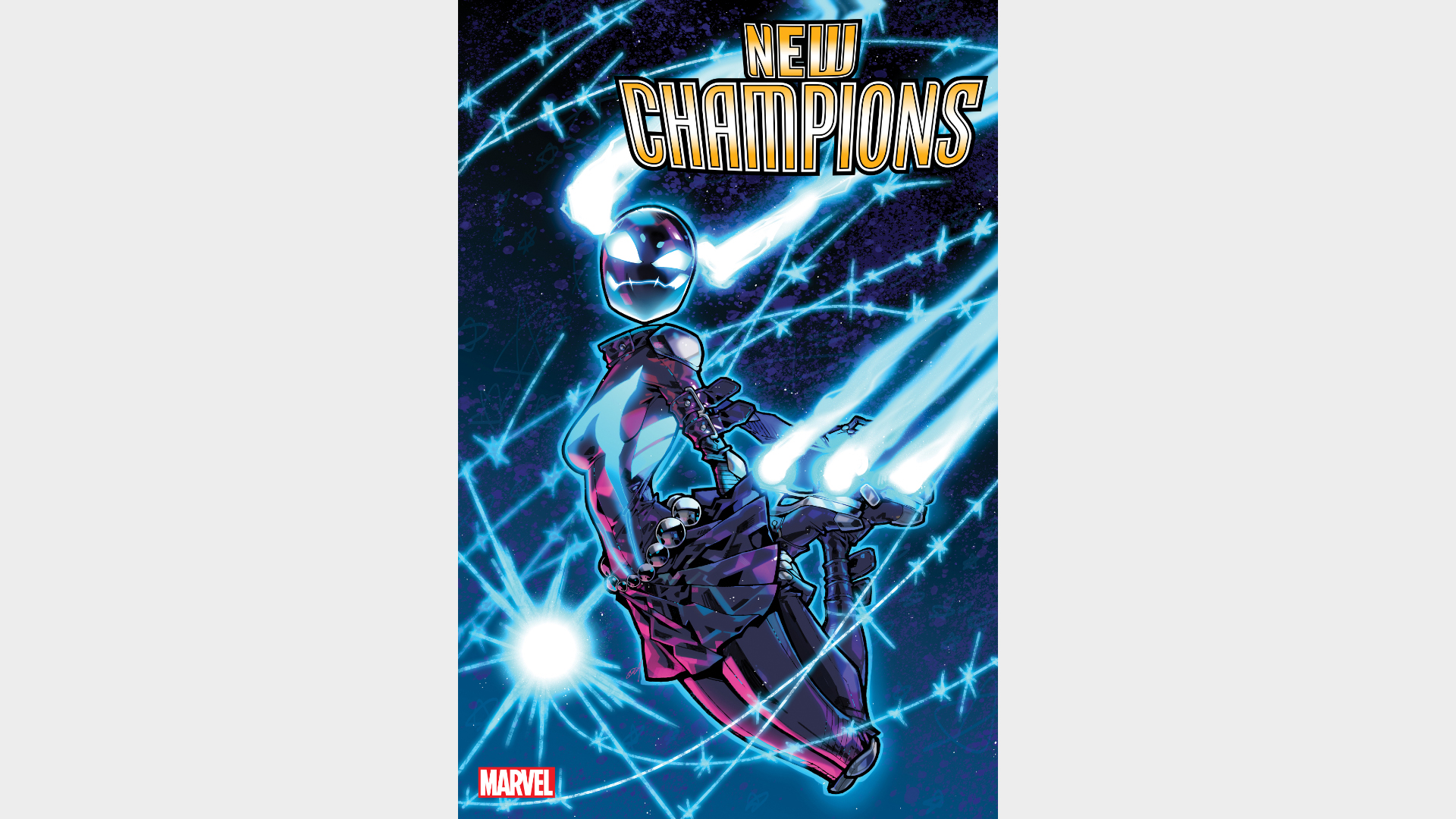 NEW CHAMPIONS #1 