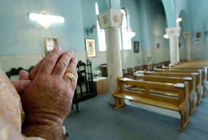 Americans are lying about how religious they are