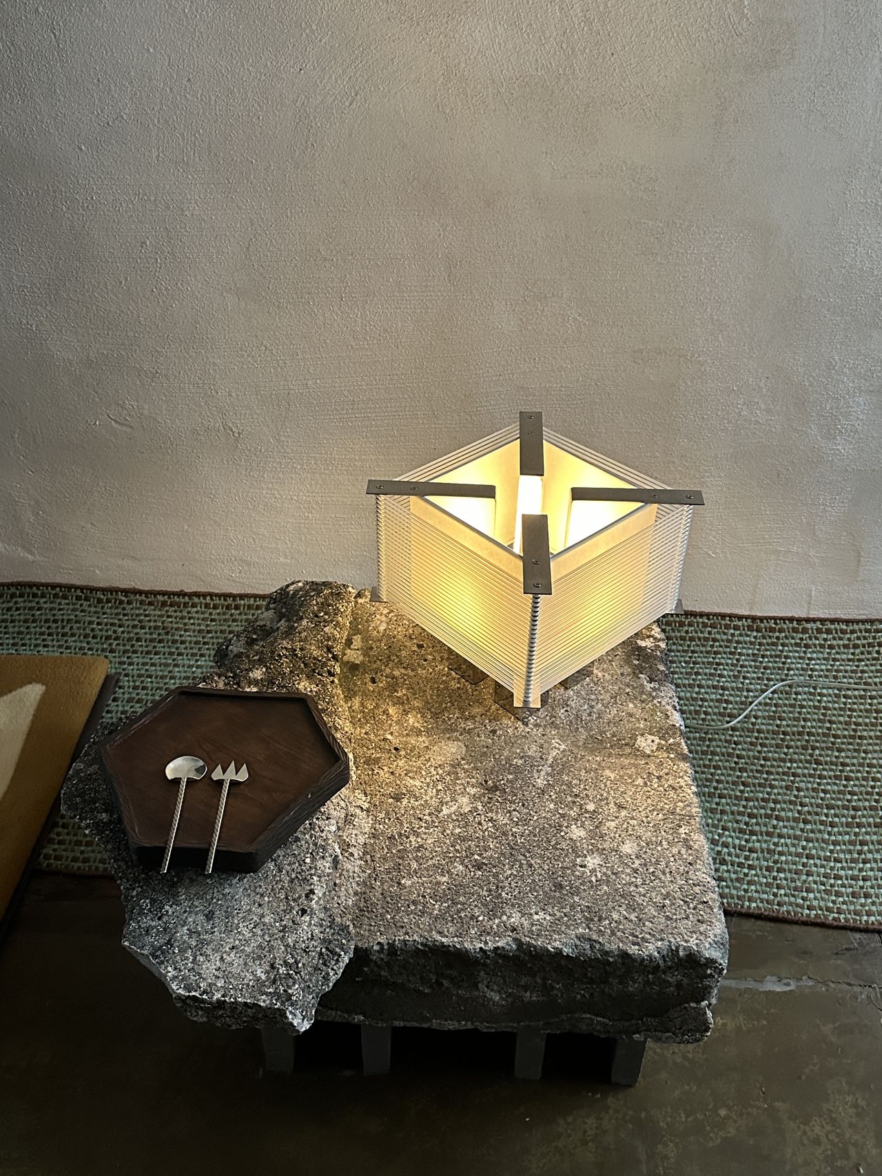 Tucking in with Imogen Kwok and Noura Residency at 3 Days of Design