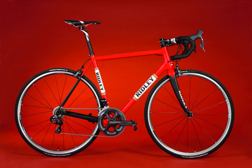 Ridley on sale helium review