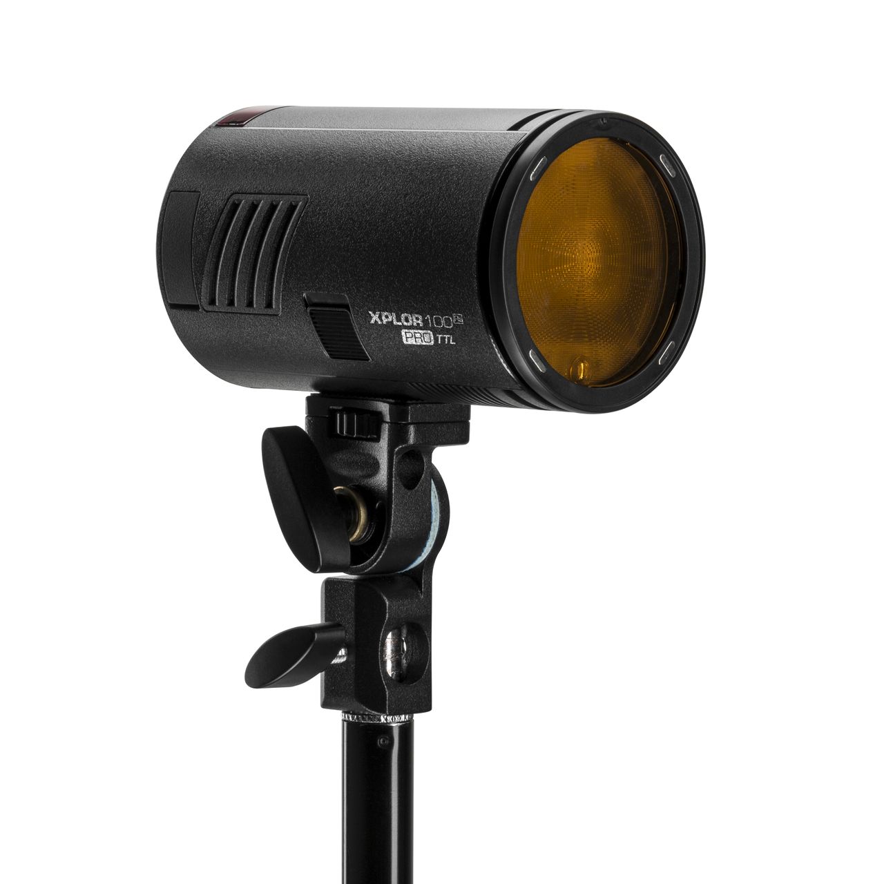 Godox AD100Pro flash strobe with accessories