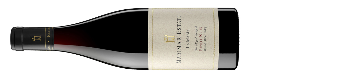 Marimar Estate, La Mas&amp;iacute;a, Russian River Valley, California 2017