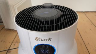 Shark NeverChange5 Air Purifier MAX for Home cleaning the air