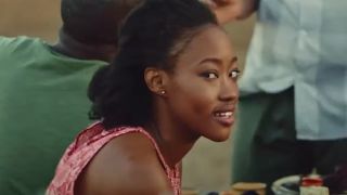 Chioma Umeala in commercial