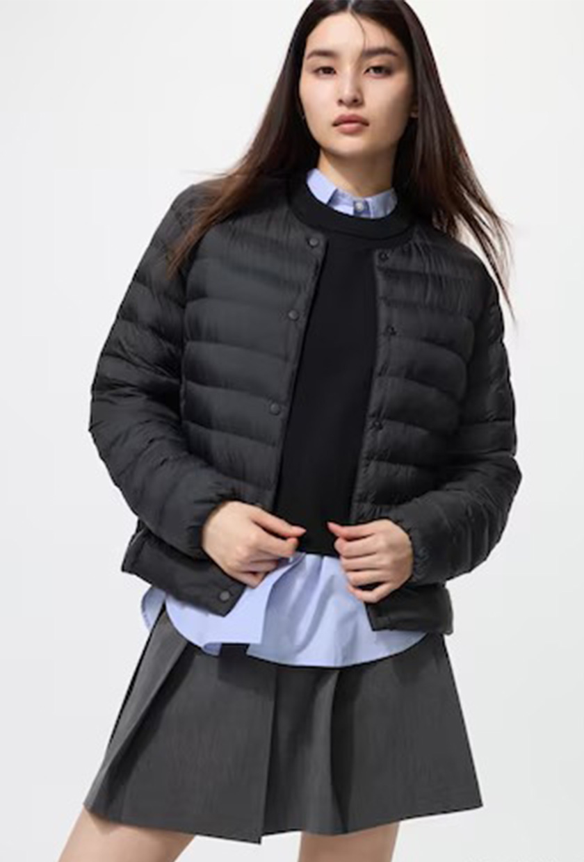 Uniqlo, Puffertech Compact Jacket