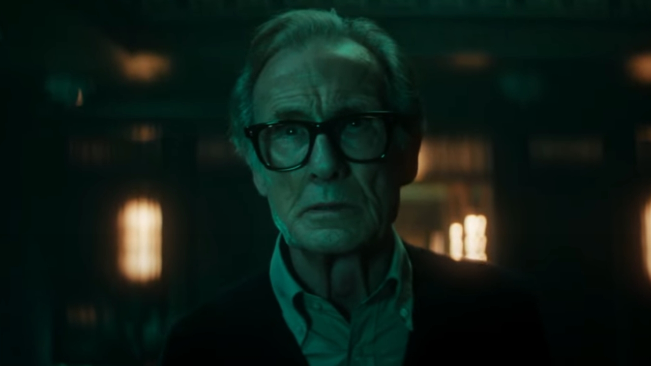 Bill Nighy in Lazarus