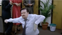   The Office – David Brent’s Dancing