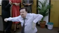   The Office – David Brent’s Dancing