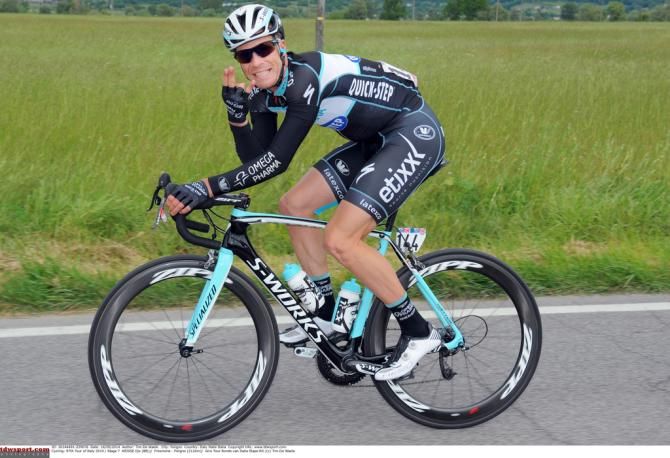 Iljo Keisse (Omega Pharma-Quick Step)