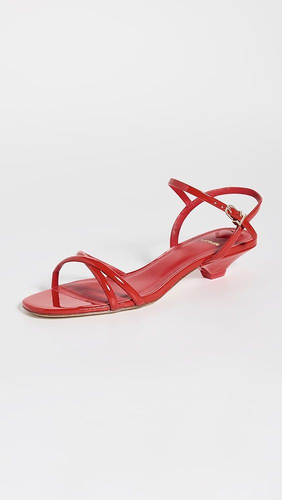 Larroud&eacute; Charlotte Sandals