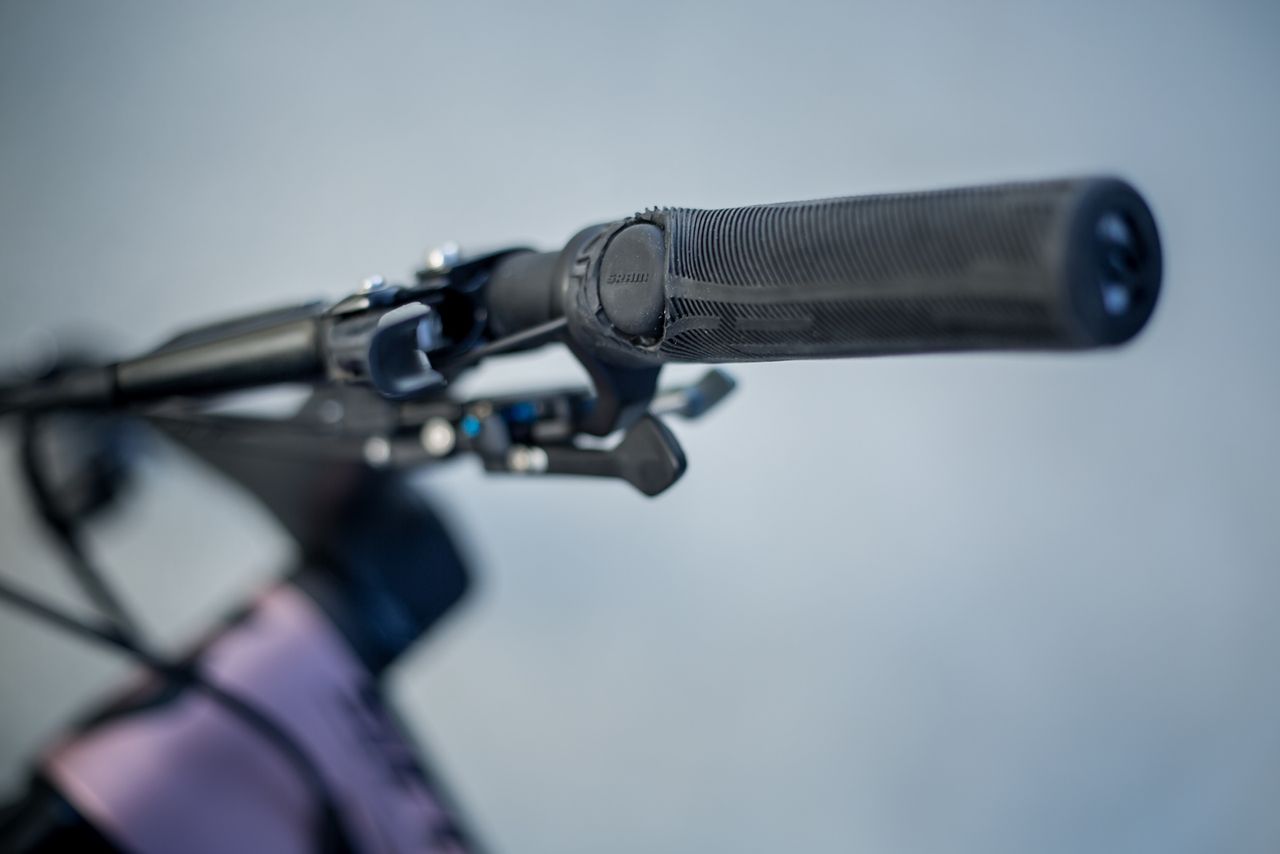 Kate Courtney's Scott Spark RC