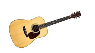 Best high-end acoustic guitars: Martin D-28E Reimagined