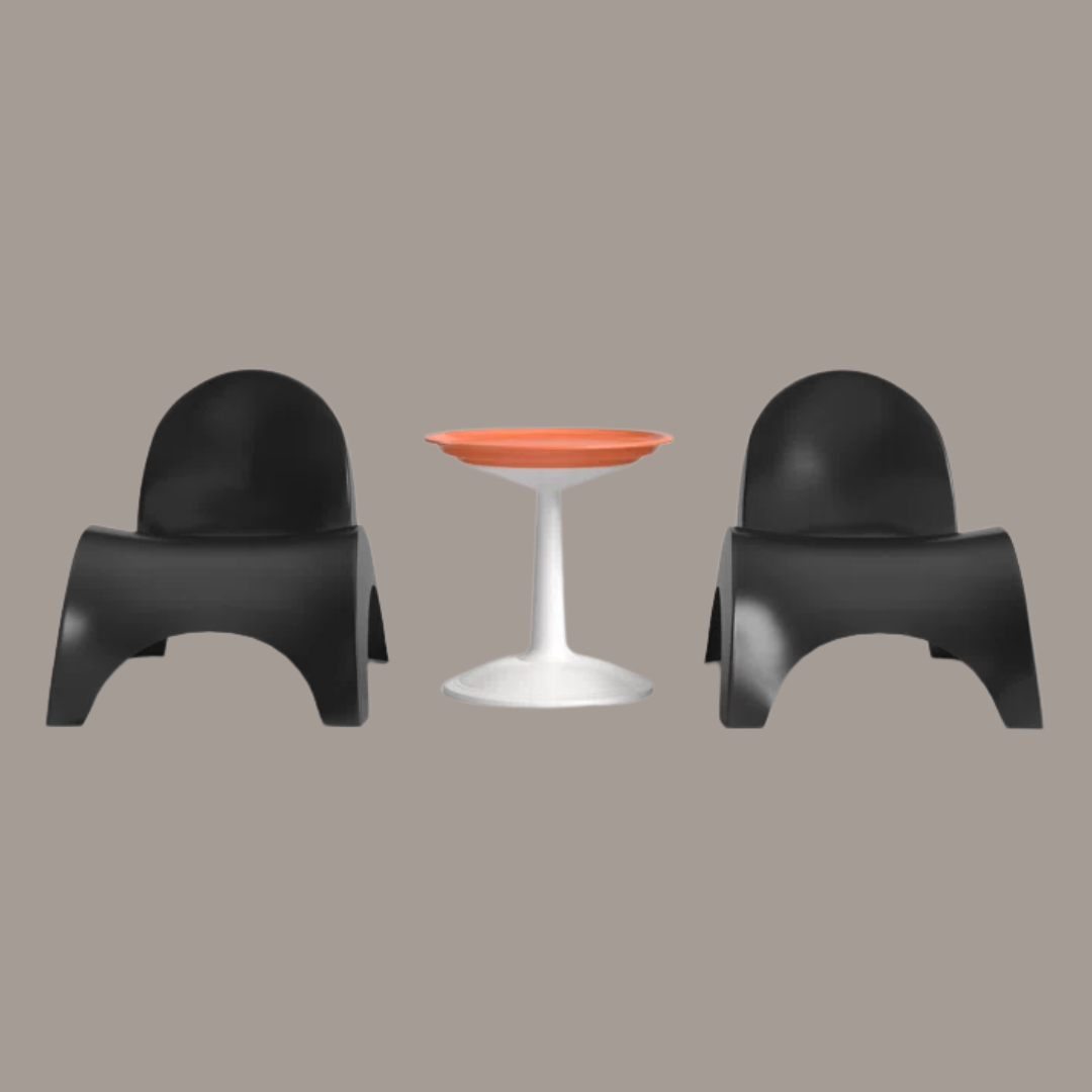 AllModern, Ameswood Outdoor Chaise Lounge Set