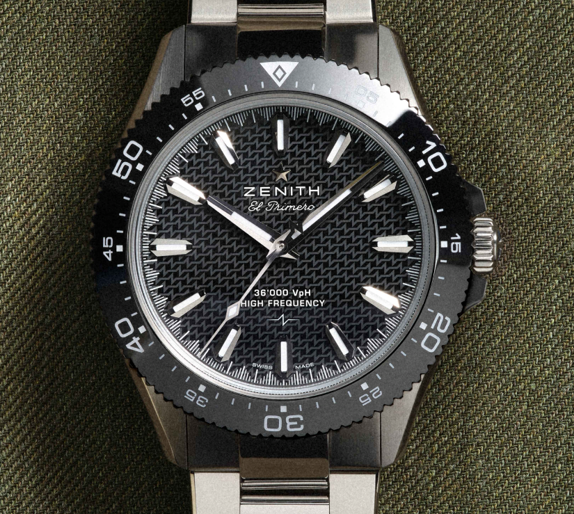 zenith solo sport