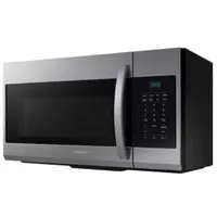 Samsung Stainless Steel Over-the-Range Microwave Samsung Stainless Steel Over-the-Range Microwave