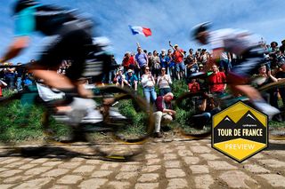 Tour de France stage 5 preview of cobbled sector