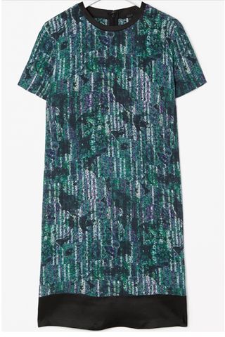 Cos Silk Dress, £89