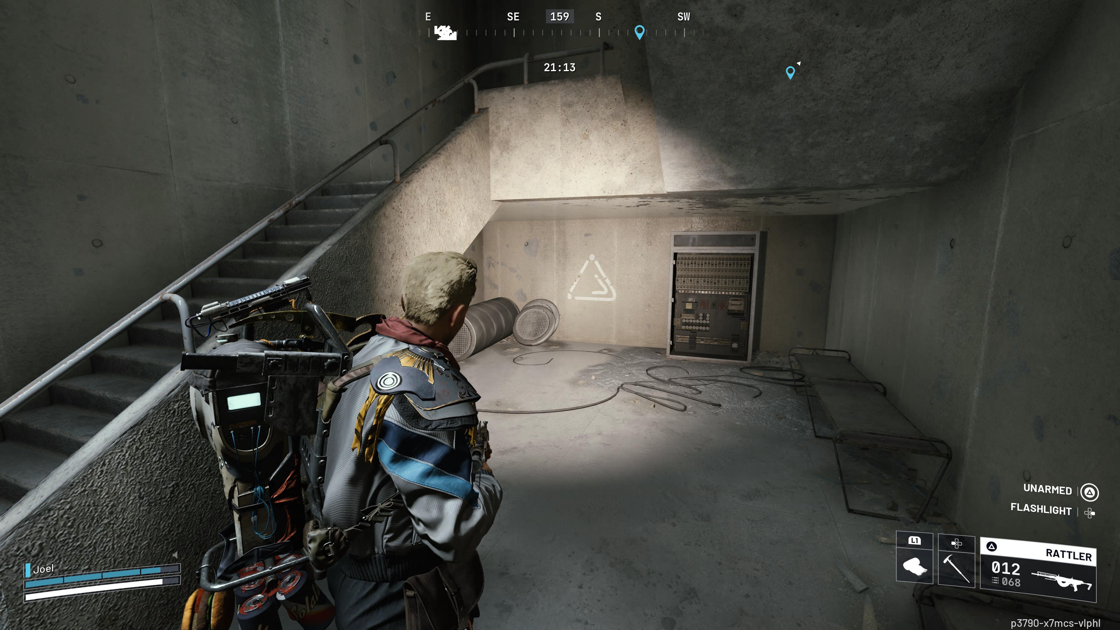 Furtive Meetings secret locations in Arc Raiders