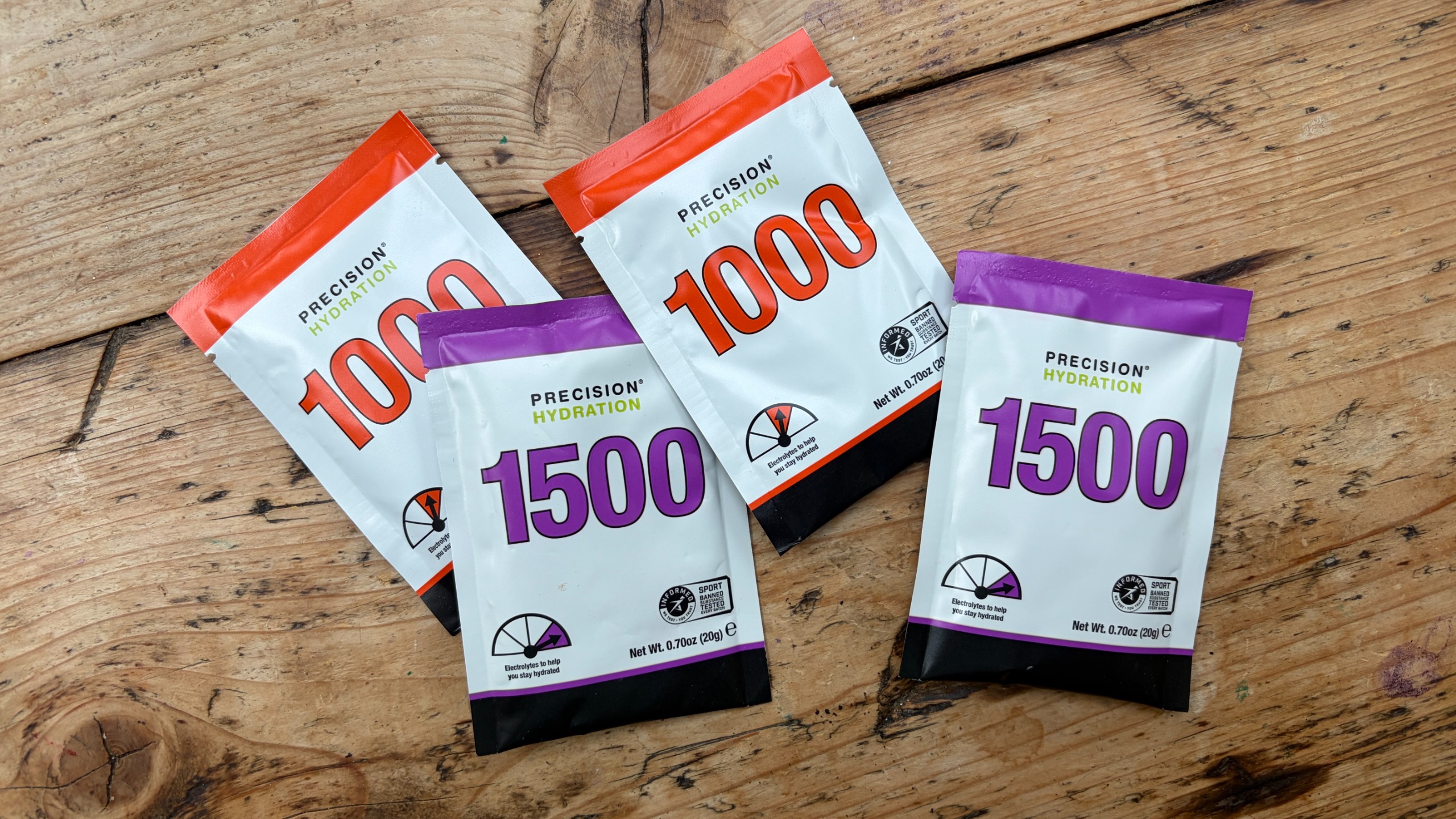 Precision Fueling &amp;amp; Hydration Electrolyte Powder