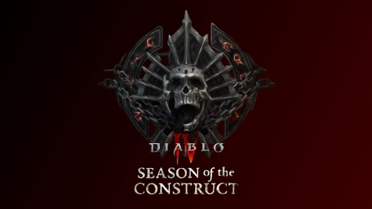 Diablo 4 Season of the Construct brings new uniques, balance changes to  classes -— and yes you can pet your iddy biddy murderizing robot