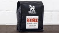 Square Mile - Red Brick