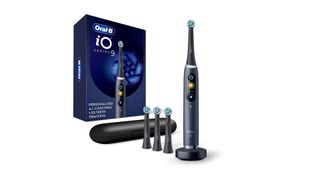 Quick! Black Friday deal cuts $80 off the Oral-B iO Series 9 electric toothbrush 