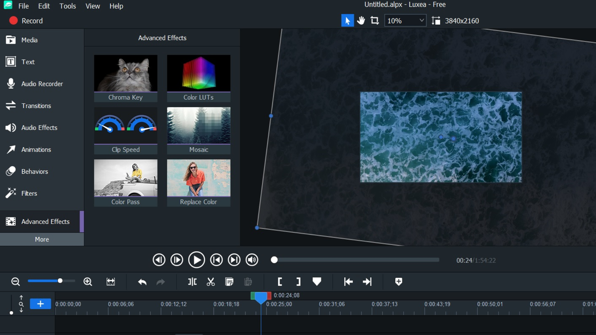 ACDSee Luxea Video Editor 7.1.3.2421 for android download