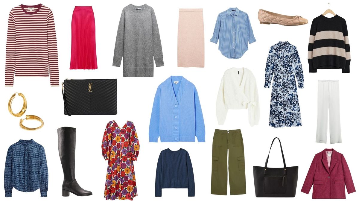 How to Spring Transition Your Wardrobe, Regardless of the Temperature -  FASHION Magazine