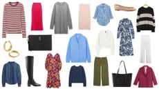 How to build a capsule wardrobe 2023 - according to style experts 