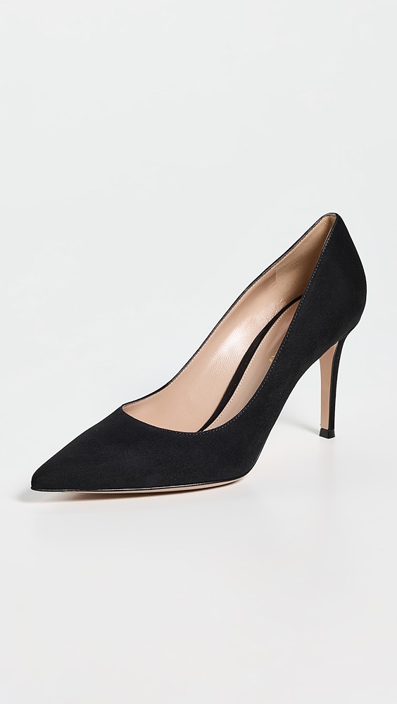 Gianvito Rossi Gianvito Camoscio Pumps 85mm
