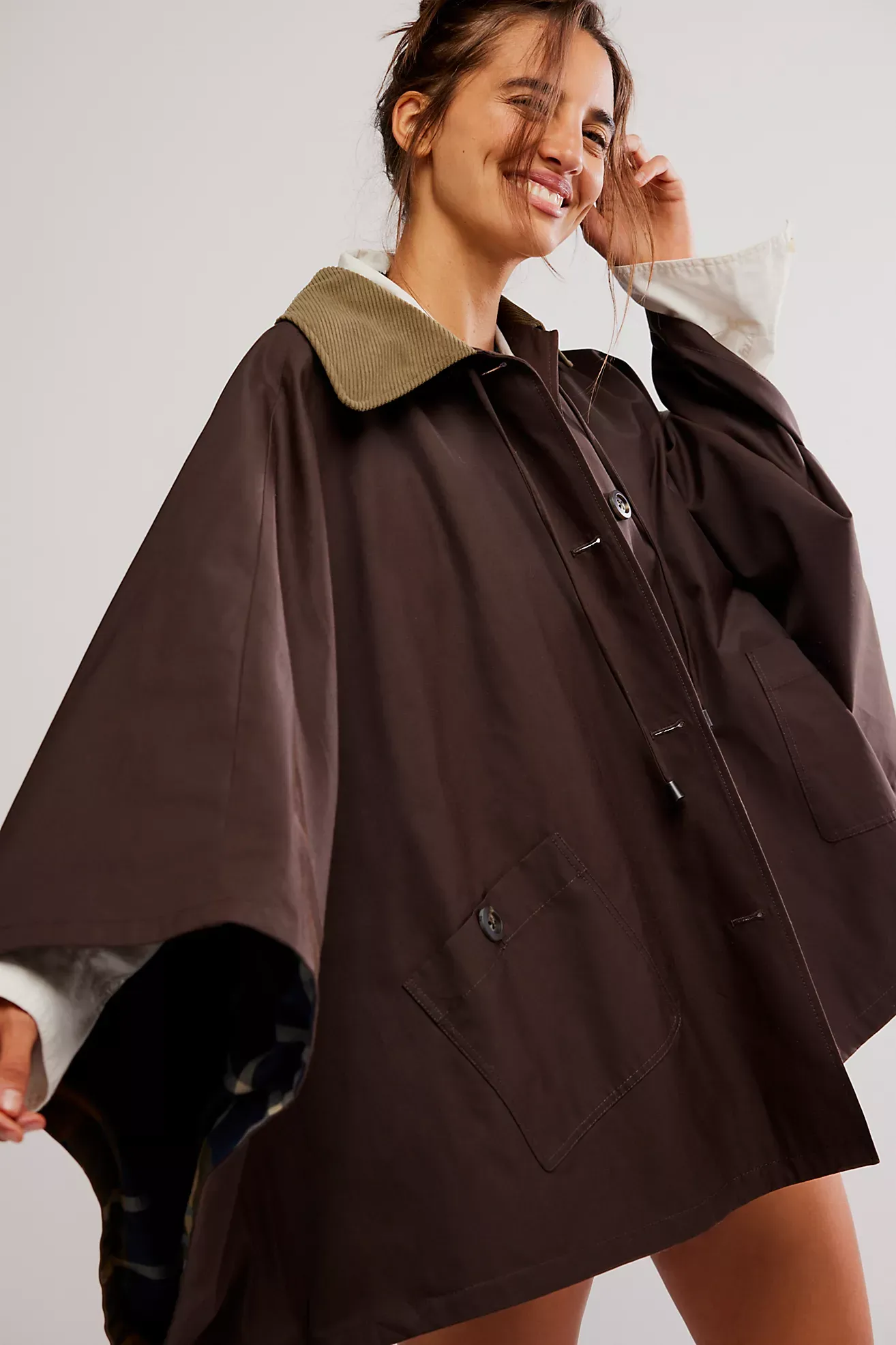 Bailey Cape
