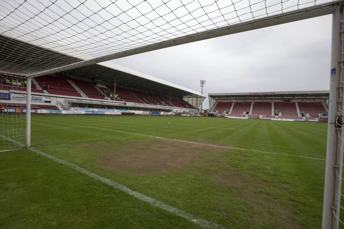 Soccer – Scottish League One – Dunfermline v Rangers – East End Park