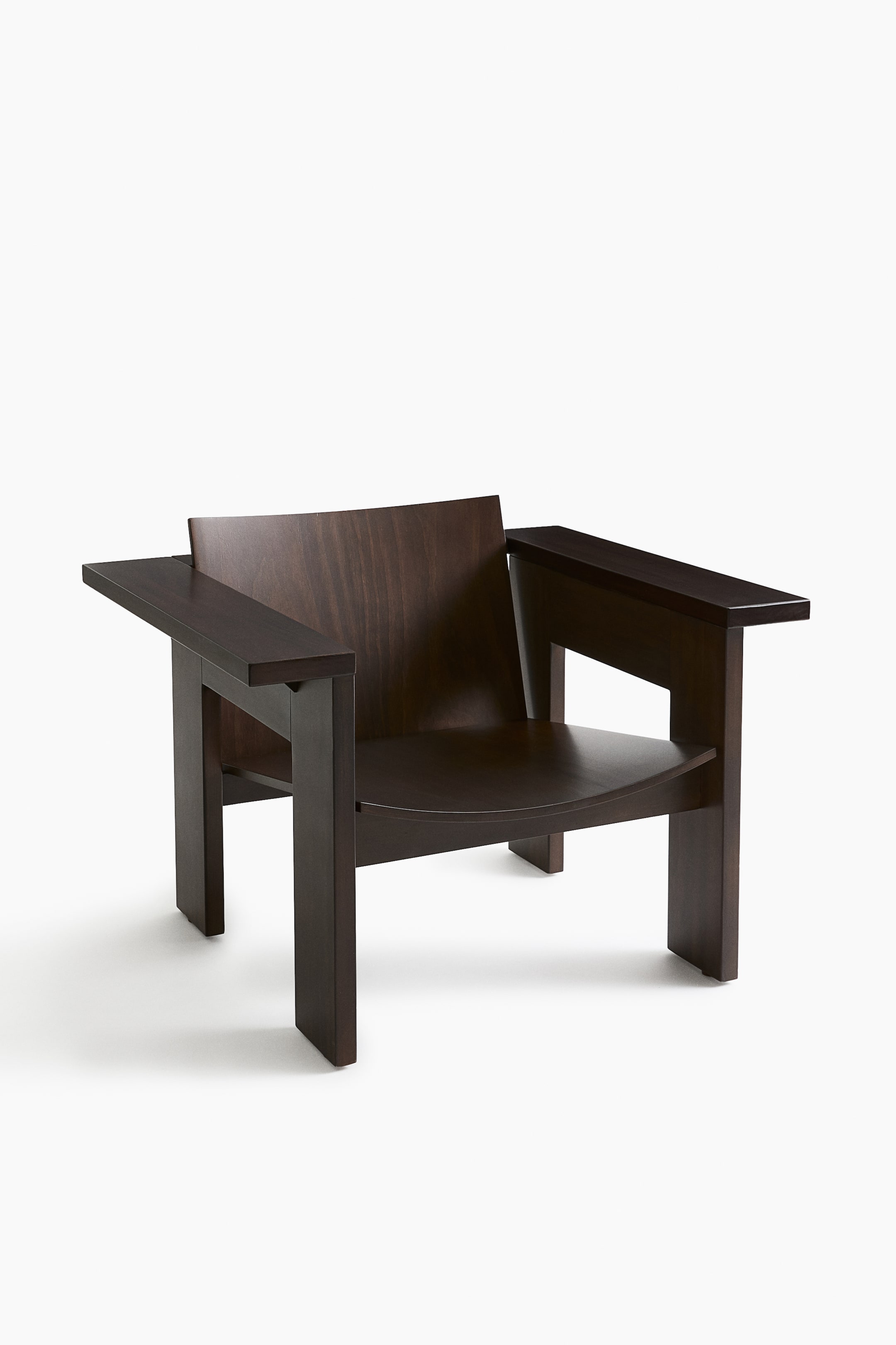 Poltrona in Legno