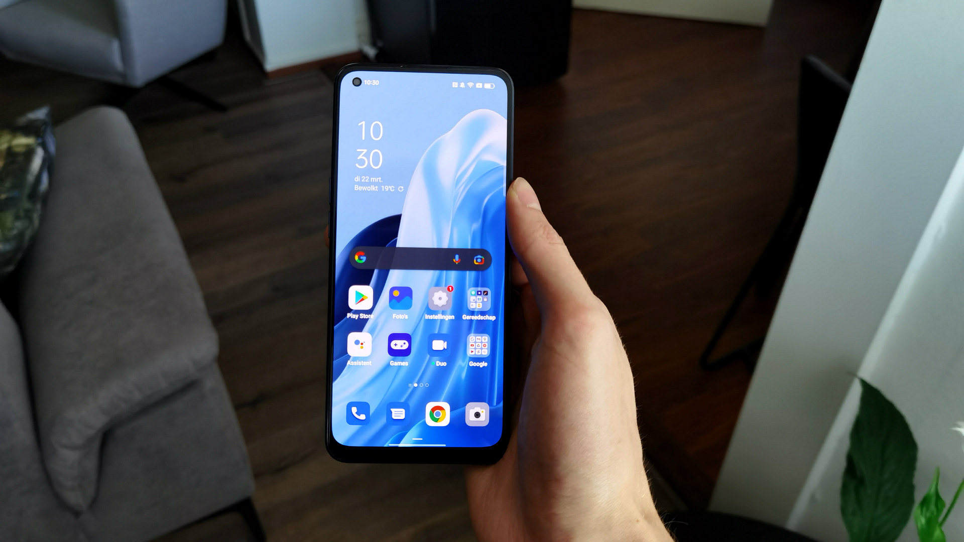 Oppo Find X5 Lite