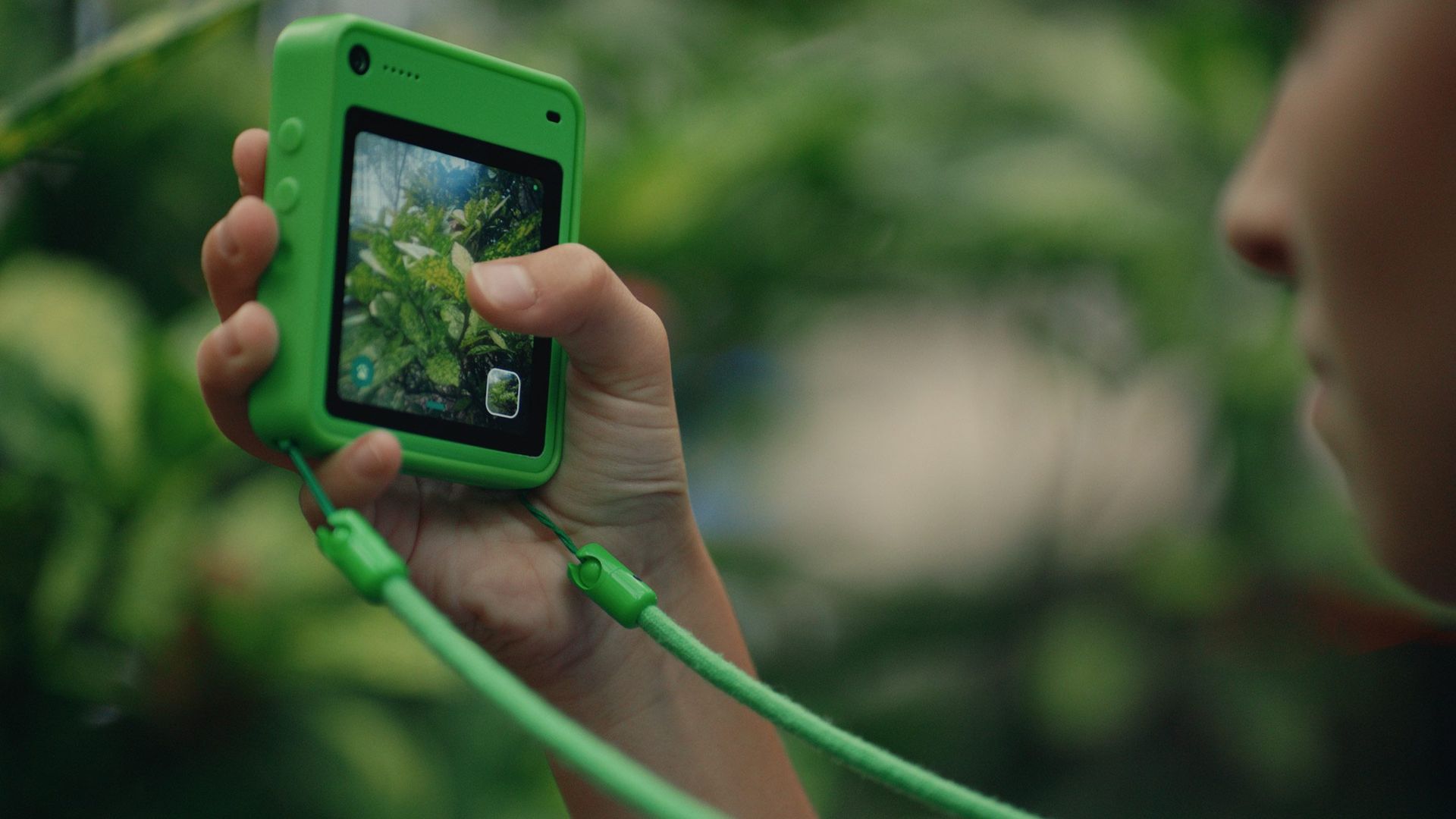 Finally, a phone you'd be happy for your kids to use – especially outside