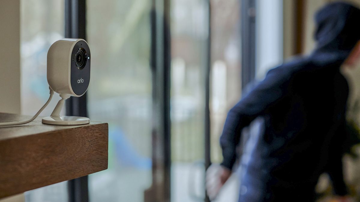 Arlo Pro 2 Home Security Cameras Are on Sale at Best Buy and