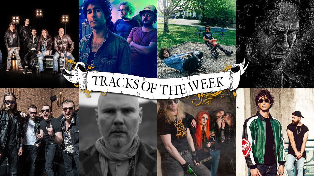 Tracks Of The Week