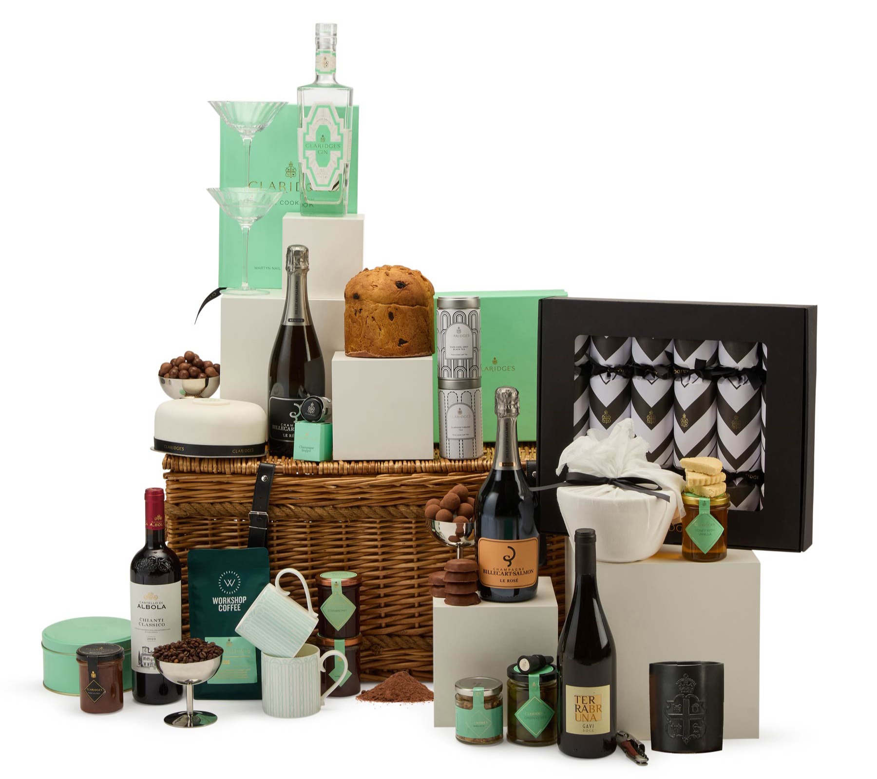 Claridge&amp;rsquo;s Mayfair Hamper