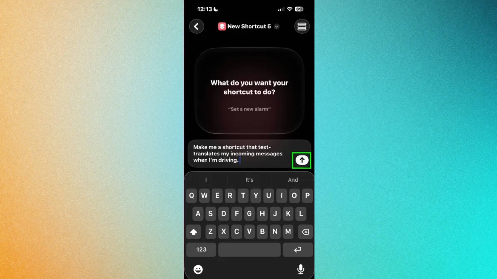 Automated shortcuts in iOS 27