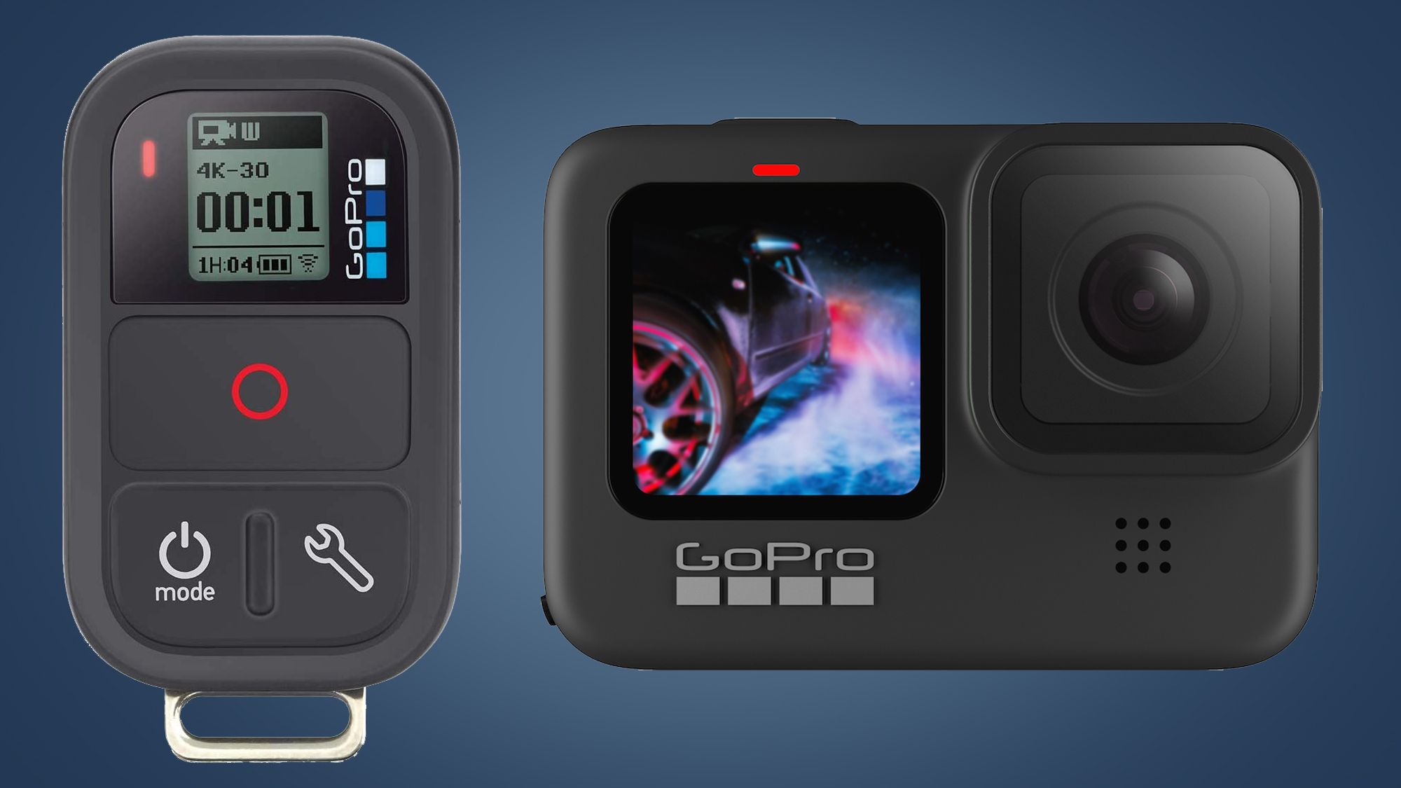 Gopro Gosmart GoPro teases new Smart Remote and Hero 9 Black firmware update with app ...